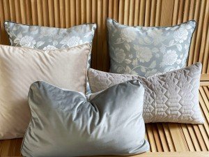 Декоративная подушка Gray Soft